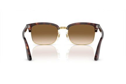 Sunčane naočale Persol PO3327S 24/51 Pravokutan Havana