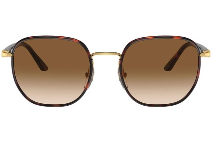 Sunčane naočale Persol PO1015SJ 112651 Okrugao Havana