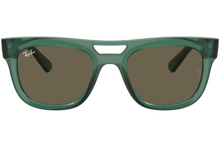 Sunčane naočale Ray-Ban RB4426 6681/3 Kvadratni Zeleni