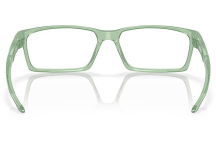 Naočale Oakley Overhead OX8060 806005 Pravokutan Zeleni