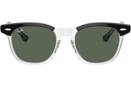 Sunčane naočale Ray-Ban Junior RJ9098S 715871 Kvadratni Kristalni