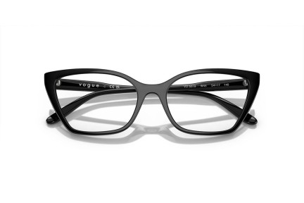 Naočale Vogue Eyewear VO5519 W44 Posebni Crni