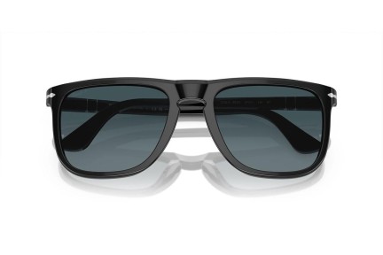 Sunčane naočale Persol PO3336S 95/S3 Polarized Kvadratni Crni