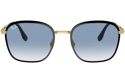 Sunčane naočale Ray-Ban RB3720 90003F Kvadratni Zlatni