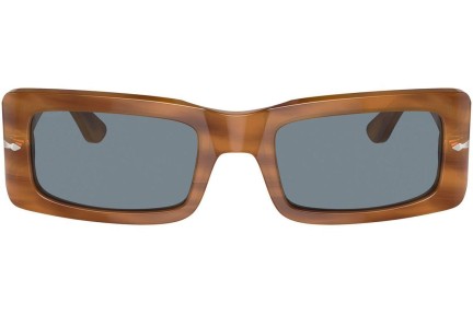 Sunčane naočale Persol PO3332S 960/56 Pravokutan Havana