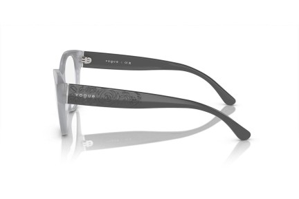 Naočale Vogue Eyewear VO5527 3098 Cat Eye Sivi