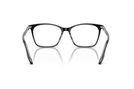 Naočale Ray-Ban RX5422 2034 Cat Eye Crni