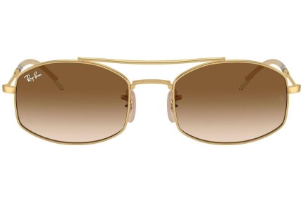 Sunčane naočale Ray-Ban RB3719 001/51 Posebni Zlatni