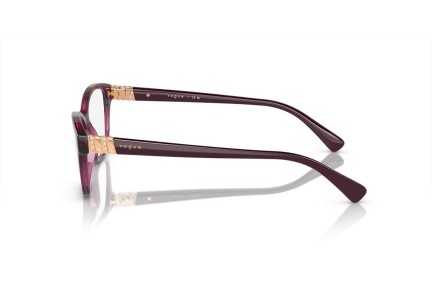 Naočale Vogue Eyewear VO5516B 2989 Posebni Ljubičasti