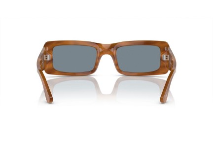 Sunčane naočale Persol PO3332S 960/56 Pravokutan Havana