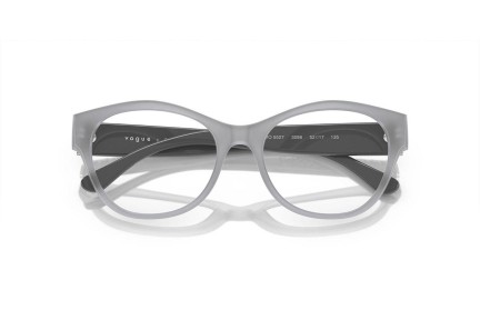 Naočale Vogue Eyewear VO5527 3098 Cat Eye Sivi