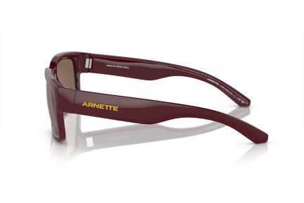 Sunčane naočale Arnette Samhty AN4326U 290573 Kvadratni Ljubičasti