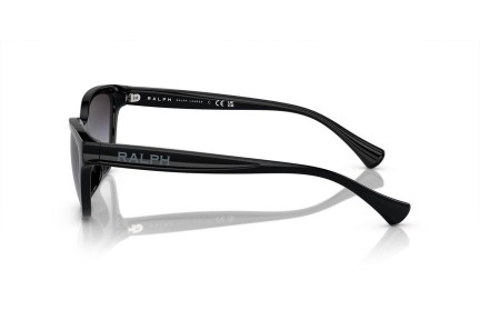 Sunčane naočale Ralph Lauren RA5307U 50018G Cat Eye Crni