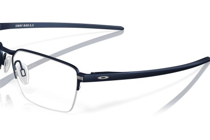 Naočale Oakley OX5080 508004 Pravokutan Plavi