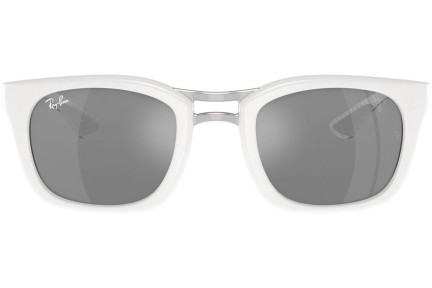 Sunčane naočale Ray-Ban RB8362M F6956G Kvadratni Bijeli