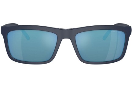 Naočale Arnette Hypno 2.0 AN4333 27591W Pravokutan Plavi