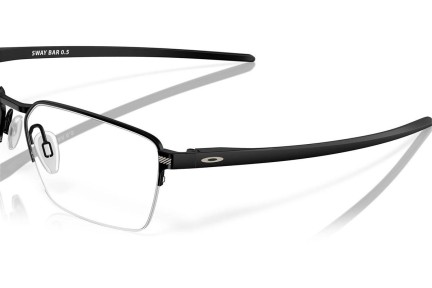 Naočale Oakley OX5080 508001 Pravokutan Crni