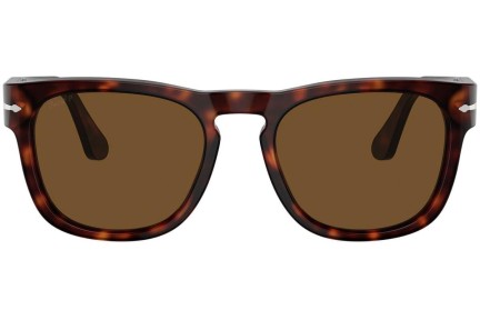 Sunčane naočale Persol PO3333S 24/57 Polarized Kvadratni Havana