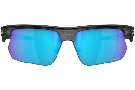 Sunčane naočale Oakley OO9400 940005 Polarized Pravokutan Sivi