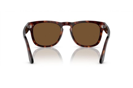 Sunčane naočale Persol PO3333S 24/57 Polarized Kvadratni Havana