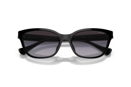 Sunčane naočale Ralph Lauren RA5307U 50018G Cat Eye Crni