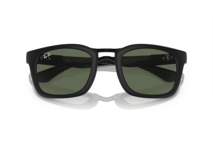 Sunčane naočale Ray-Ban RB8362M F69471 Kvadratni Crni