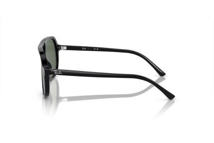 Sunčane naočale Ray-Ban Junior RJ9096S 100/71 Pilotski Crni