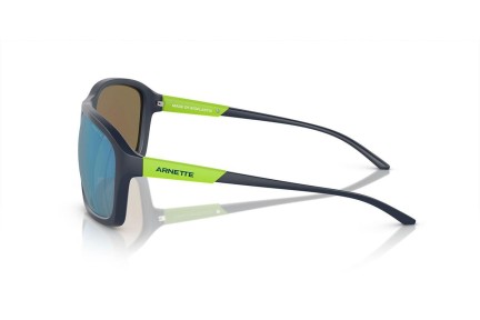 Sunčane naočale Arnette Nitewish AN4329 278222 Polarized Kvadratni Plavi