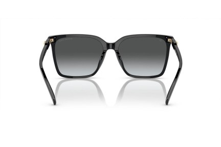 Sunčane naočale Michael Kors MK2197U 3005T3 Polarized Kvadratni Crni