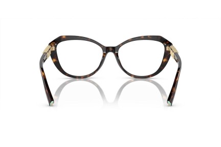 Naočale Tiffany & Co. TF2241B 8015 Cat Eye Havana