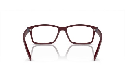 Naočale Arnette Leonardo AN7179 2905 Pravokutan Ljubičasti