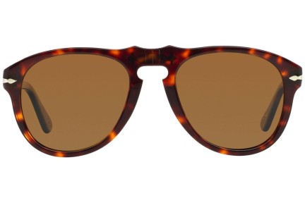 Sunčane naočale Persol 649 Series PO0649 24/57 Polarized Pilotski Havana