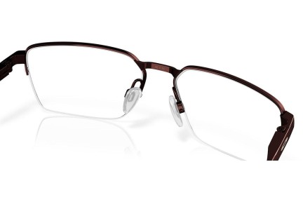 Naočale Oakley OX5080 508003 Pravokutan Smeđi