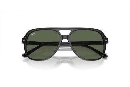 Sunčane naočale Ray-Ban Junior RJ9096S 100/71 Pilotski Crni