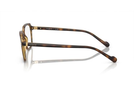 Naočale Vogue Eyewear VO5532 2718 Pravokutan Havana