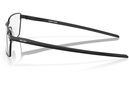 Naočale Oakley OX5078 507801 Pravokutan Crni