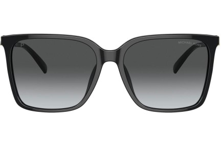 Sunčane naočale Michael Kors MK2197U 3005T3 Polarized Kvadratni Crni