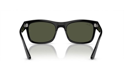 Sunčane naočale Ray-Ban RB4428 601/31 Kvadratni Crni