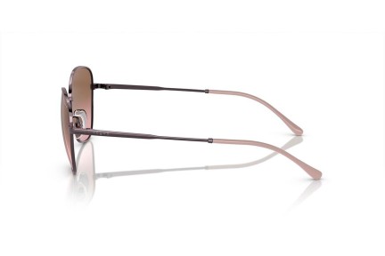 Sunčane naočale Vogue Eyewear VO4232S 514914 Cat Eye Ljubičasti