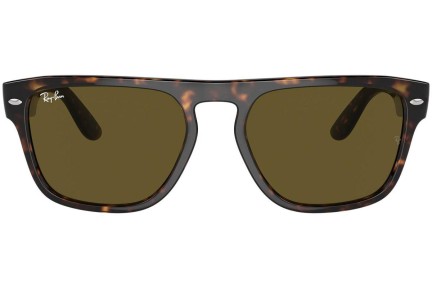 Sunčane naočale Ray-Ban RB4407 135973 Kvadratni Havana