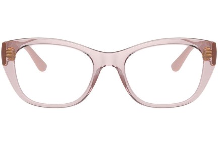 Naočale Vogue Eyewear VO5569 2942 Cat Eye Ružičasti