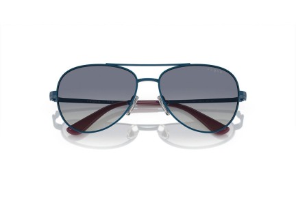 Sunčane naočale Vogue Eyewear VJ1001 51084L Pilotski Plavi