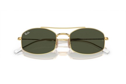 Sunčane naočale Ray-Ban RB3719 001/31 Posebni Zlatni