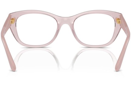 Naočale Vogue Eyewear VO5569 2942 Cat Eye Ružičasti