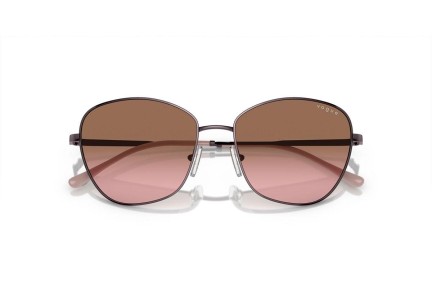 Sunčane naočale Vogue Eyewear VO4232S 514914 Cat Eye Ljubičasti