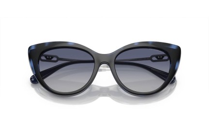 Naočale Emporio Armani EA4213U 51451W Cat Eye Plavi