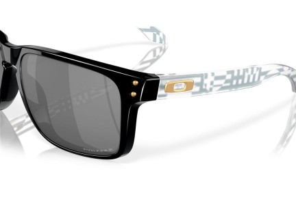 Sunčane naočale Oakley Holbrook XL OO9417 941743 Polarized Kvadratni Crni