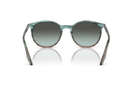 Sunčane naočale Ray-Ban RB2204 1394GK Okrugao Plavi