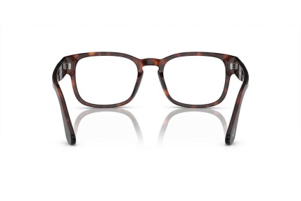 Naočale Persol PO3334V 24 Pravokutan Havana