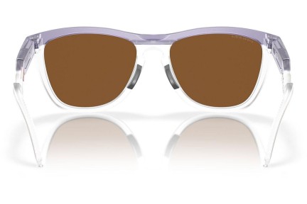 Sunčane naočale Oakley Frogskins Hybrid OO9289 928901 Kvadratni Ljubičasti